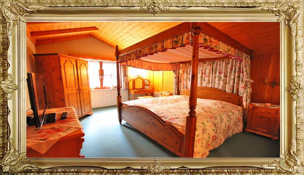 Landhaus Hotel Romantik ゴータ 部屋 写真