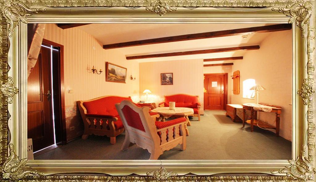 Landhaus Hotel Romantik ゴータ 部屋 写真