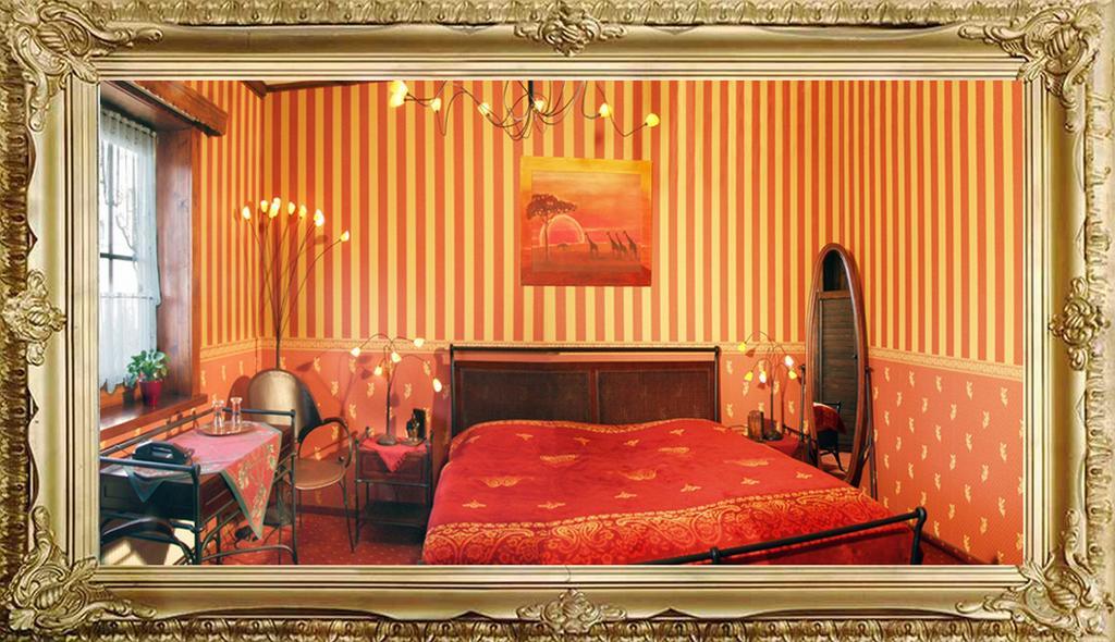 Landhaus Hotel Romantik ゴータ エクステリア 写真