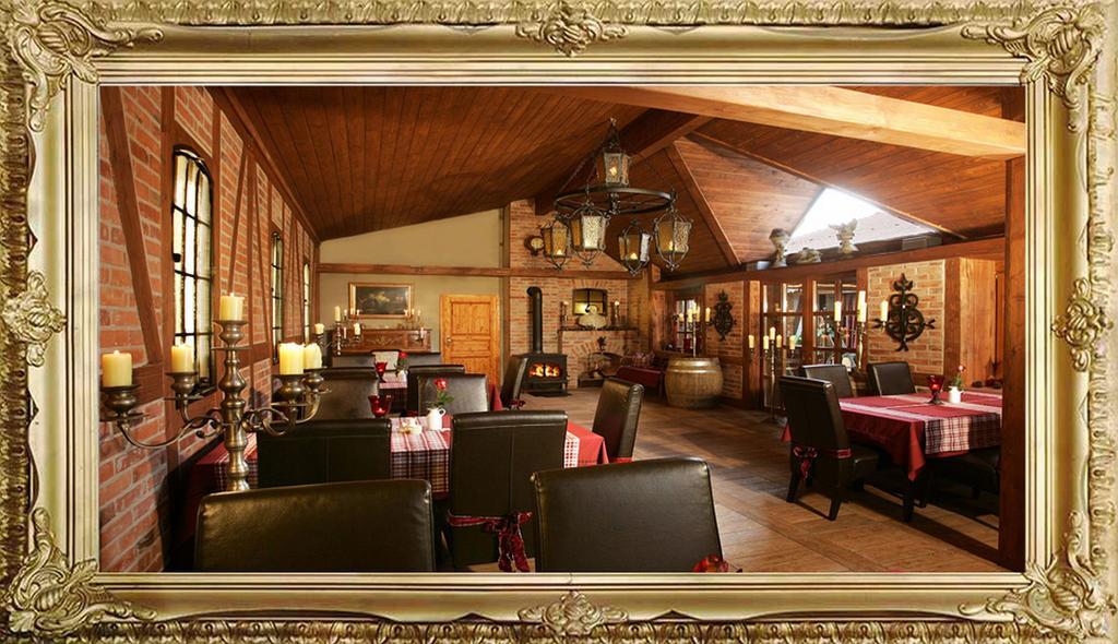 Landhaus Hotel Romantik ゴータ エクステリア 写真