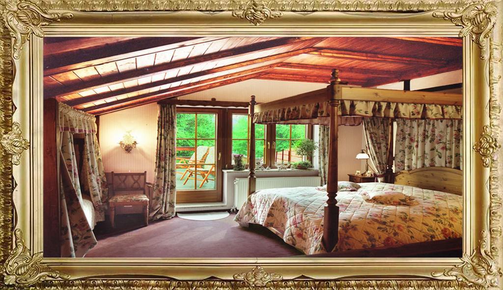 Landhaus Hotel Romantik ゴータ エクステリア 写真