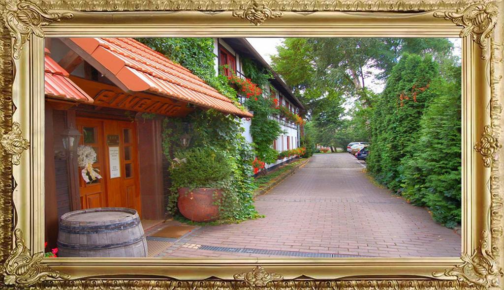 Landhaus Hotel Romantik ゴータ エクステリア 写真