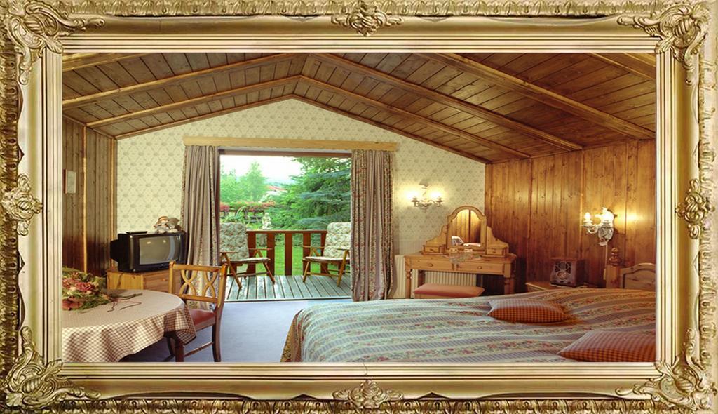 Landhaus Hotel Romantik ゴータ エクステリア 写真
