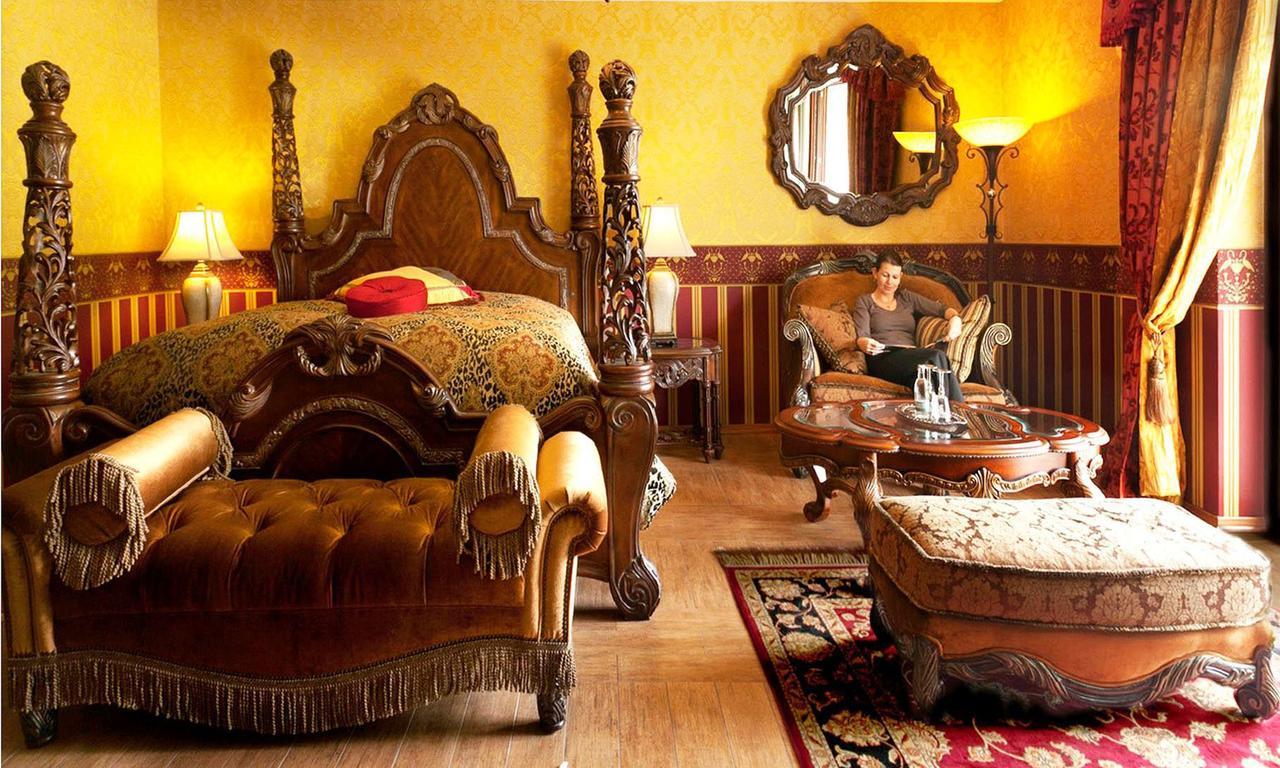 Landhaus Hotel Romantik ゴータ エクステリア 写真