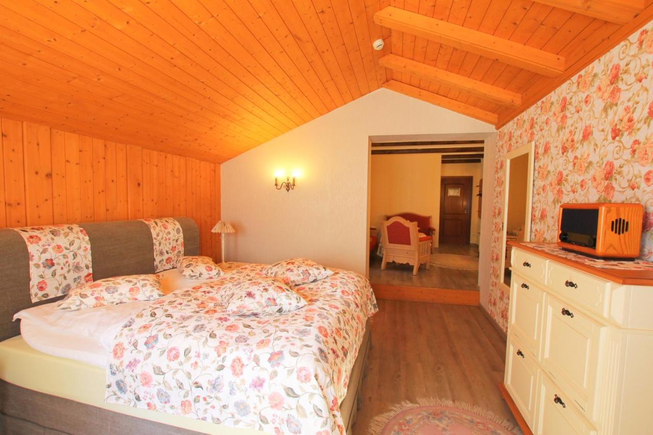 Landhaus Hotel Romantik ゴータ エクステリア 写真